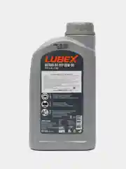 Трансмиссионное масло LUBEX MITRAS AX HYP 80W90 1л