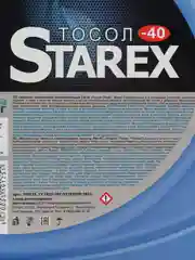 STAREX Антифриз, 5 л