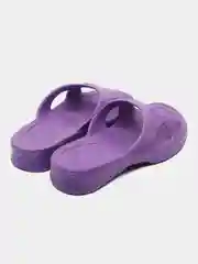 Фиолетовый сланцы детские цельнолитые ЭВА