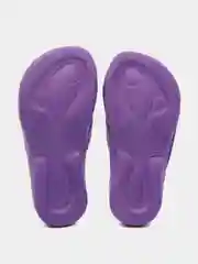 Фиолетовый сланцы детские цельнолитые ЭВА
