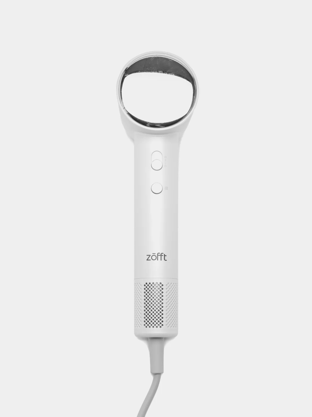 Фен для волос Zofft Air Gloss Pro (HD-102W), 1500 Вт, дисплей, 6 режимов работы