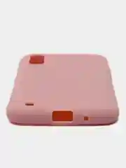 Пастельно-коралловый чехол для Samsung A01 / M01