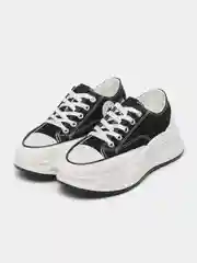 Черный кеды Converse