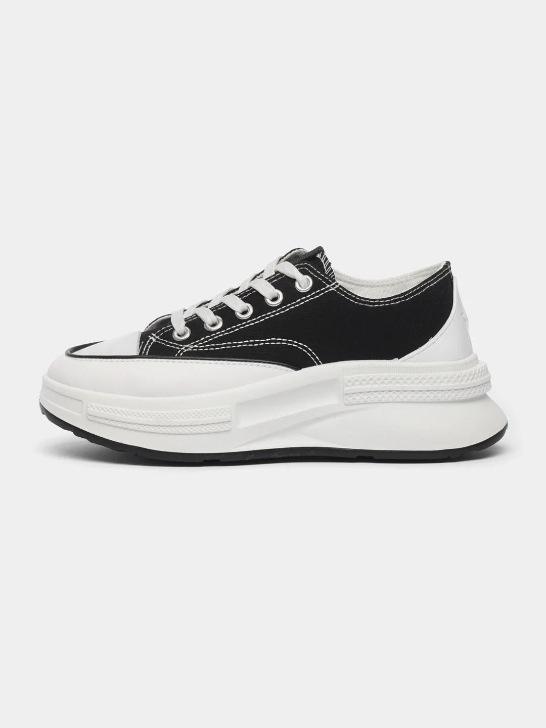 Черный кеды Converse