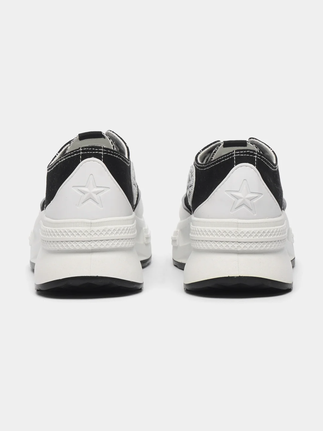 Черный кеды Converse