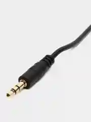 Черный конденсаторный компьютерный микрофон USB с RGB-подсветкой, проводной, настольный