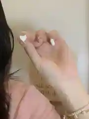 Золотой серьги сердечки