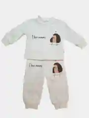 Белый костюм для новорожденных, теплый