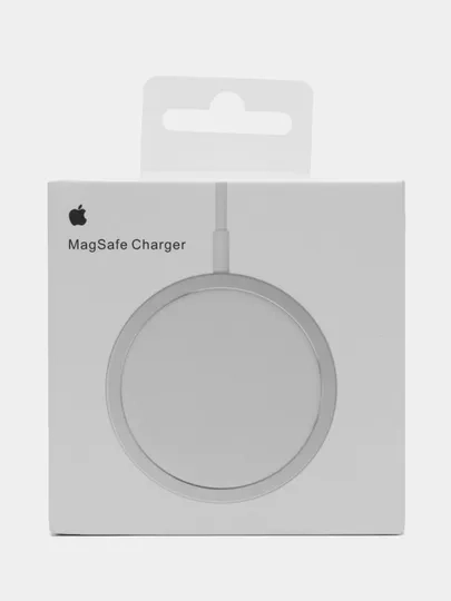 Беспроводная зарядка MagSafe, универсальная для устройств поддерживающих быструю зарядку