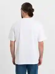 Белый футболка OVERSIZE унисекс однотонная из 100% хлопка