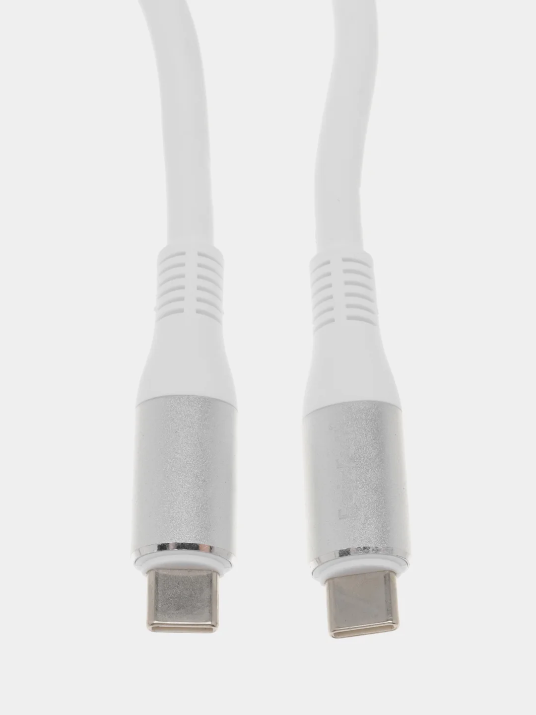 Зарядный кабель для Apple iPhone 15 и Android, Type-C / Type-C, тайпси с быстрой зарядкой