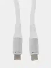 Зарядный кабель для Apple iPhone 15 и Android, Type-C / Type-C, тайпси с быстрой зарядкой