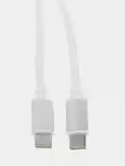 Зарядный кабель для Apple iPhone 15 и Android, Type-C / Type-C, тайпси с быстрой зарядкой