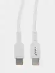 Зарядный кабель для Apple iPhone 15 и Android, Type-C / Type-C, тайпси с быстрой зарядкой
