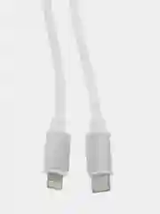 Зарядный кабель Lightning Type-C для Apple iPhone, 27w, зарядное устройство айфон, зарядка