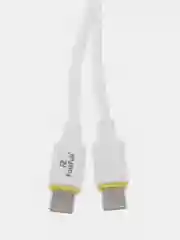 Зарядный кабель для Apple iPhone 15 и Android, Type-C / Type-C, тайпси с быстрой зарядкой