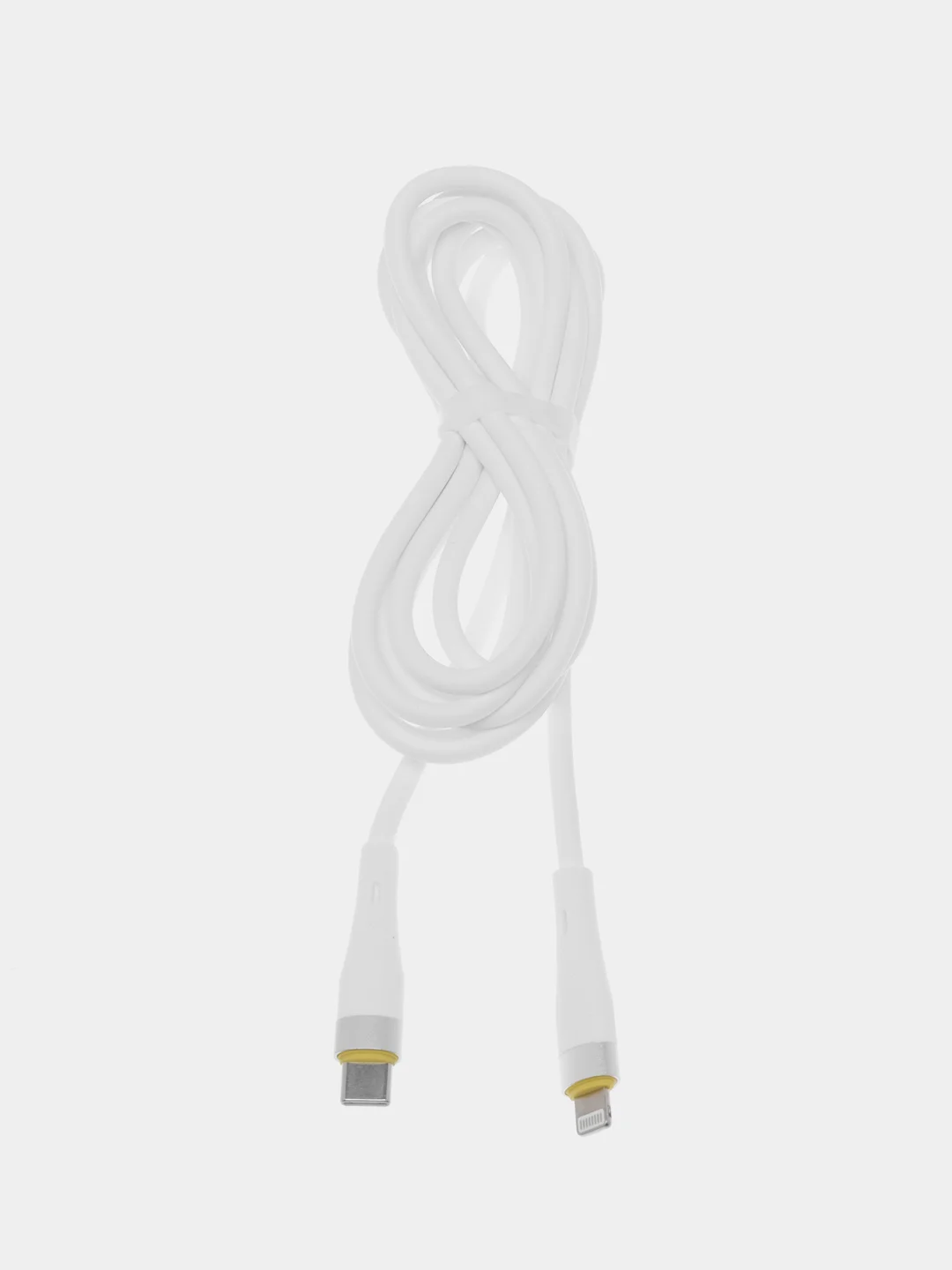Зарядный кабель Lightning Type-C для Apple iPhone, 27w, зарядное устройство айфон, зарядка