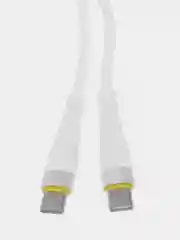 Зарядный кабель для Apple iPhone 15 и Android, Type-C / Type-C, тайпси с быстрой зарядкой