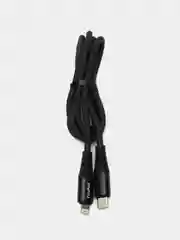Зарядный кабель Lightning Type-C для Apple iPhone, 27w, зарядное устройство айфон, зарядка