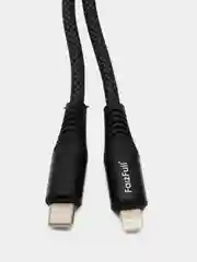 Зарядный кабель Lightning Type-C для Apple iPhone, 27w, зарядное устройство айфон, зарядка