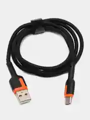 Зарядный кабель Type-C USB для Android, 5A, зарядное устройство тайпси с быстрой зарядкой