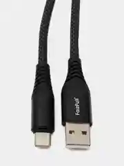 Зарядный кабель Type-C USB для Android, 5A, зарядное устройство тайпси с быстрой зарядкой