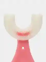 Конфетный детская мягкая щетка / грызунок силиконовый / прорезыватель / зубная щетка на 2-6 лет