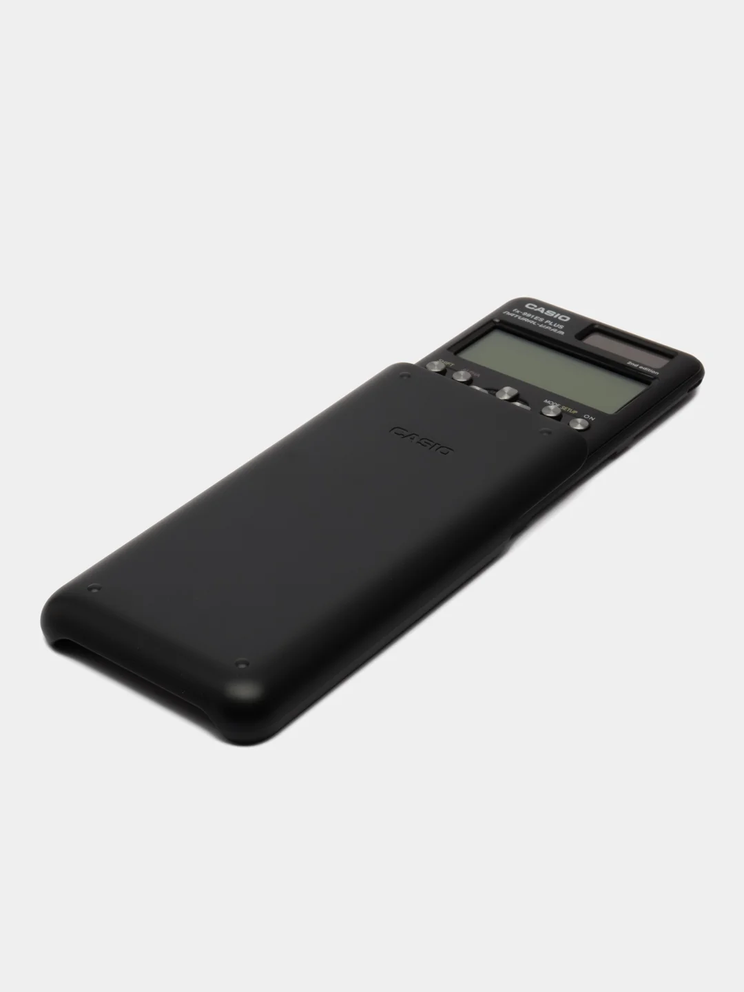Калькулятор Casio Fx-991es Plus-2, инженерный непрограммируемый для ЕГЭ, 417 функций