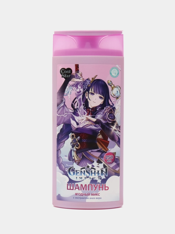 Genshin ягодный микс