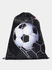 Мешок для обуви Пифагор Ball kick, сумка для сменки в школу, чехол 1 отделение