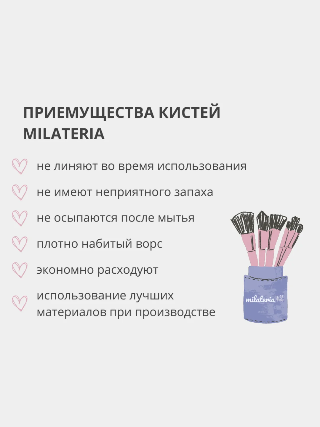 Черный профессиональная кисть для пудры, румян и тонального крема для макияжа лица