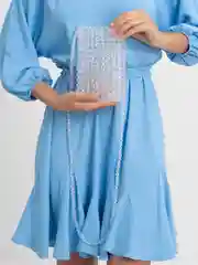 Сумка из бусин