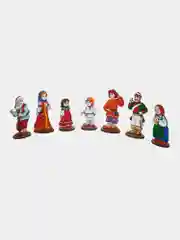 Мир русских сказок Нескучные игры "Сказочные герои", 7 фигурок