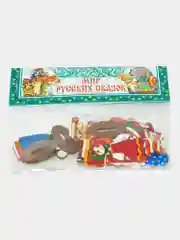 Мир русских сказок Нескучные игры "Сказочные герои", 7 фигурок