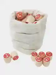 Русское лото в жестяной коробке Нескучные игры