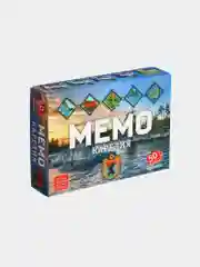 Мемо Нескучные игры "Карелия", 50 карточек
