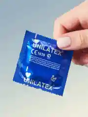 Презервативы UNILATEX Natural Plain, 3 штуки