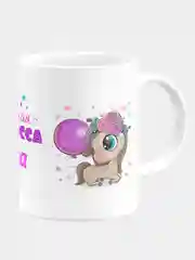Кружка керамическая Маленькая принцесса Аиша