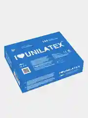 Презервативы UNILATEX Natural Plain, 144 штуки