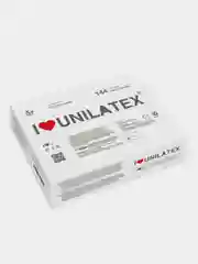 Презервативы Unilatex ультратонкие, 144 штуки