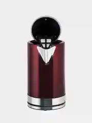 Электрический чайник SCARLETT SC-EK21S78, 2200 Вт, сталь, красный, 1,7 л