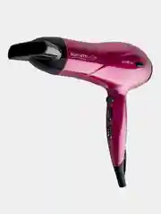 Фен SCARLETT SC-HD70I67, розовый, с функцией ионизации, 2000 Вт