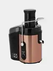 Соковыжималка центрифужная SCARLETT SC-JE50S27, бронза/черный, 1500 Вт