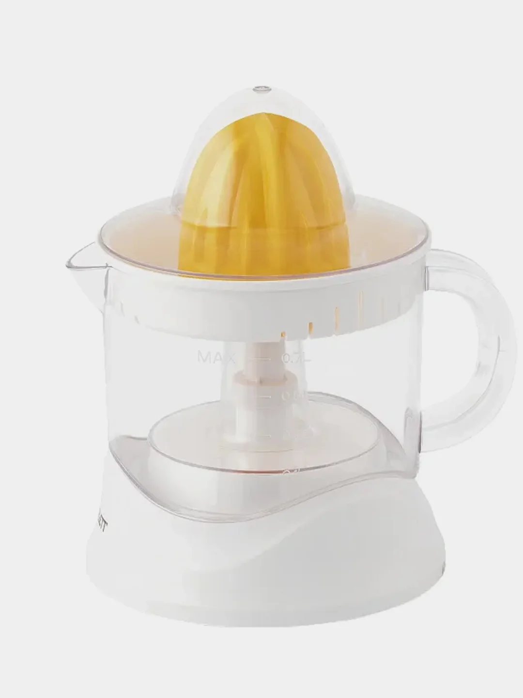 Соковыжималка для цитрусовых SCARLETT SC-JE50C02, белый, 25 Вт