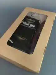 Серый подарочный набор для мужчины, набор для авто, ручка подарочная, ароматизатор в машину