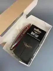 Хром подарочный набор для мужчины, набор для авто, ручка подарочная, ароматизатор в машину