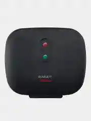 Электрический гриль SCARLETT SC-EG350M08, черный, 1000 Вт, 26х16 см