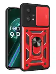 Черный чехол противоударный armors для Realme 9 Pro и Realme 9 5G / Реалми 9 Про и Реалми 9 5G
