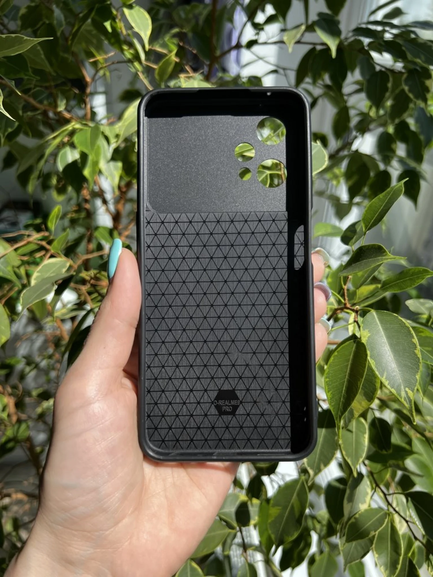 Красный чехол противоударный armors для Realme 9 Pro и Realme 9 5G / Реалми 9 Про и Реалми 9 5G