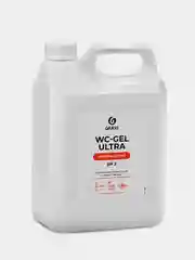 Чистящее средство для туалета Grass "WC-gel ultra", 5,3 кг